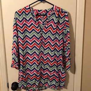 Lightweight summer tunic